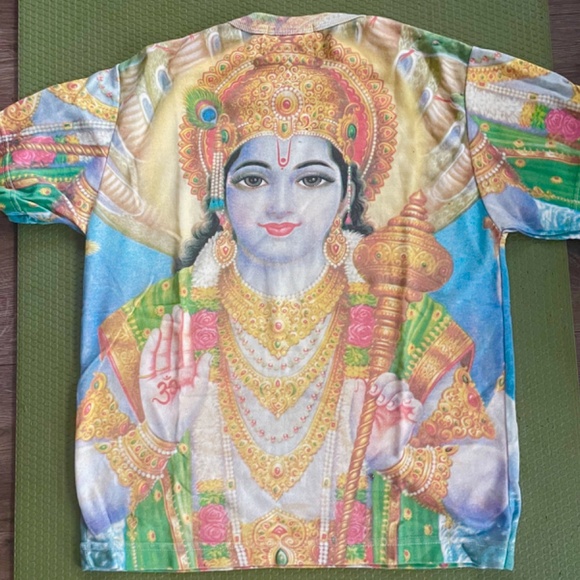 Funky Indian t-shirt - Picture 2 of 2
